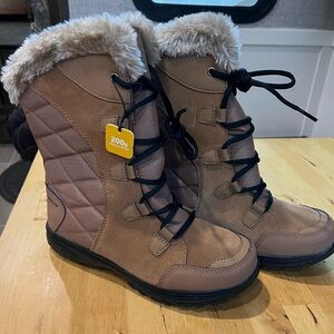 Columbia Ice Maiden II Boot